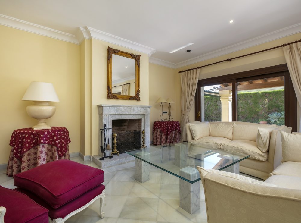 Villa Guadalmina Baja Marbella