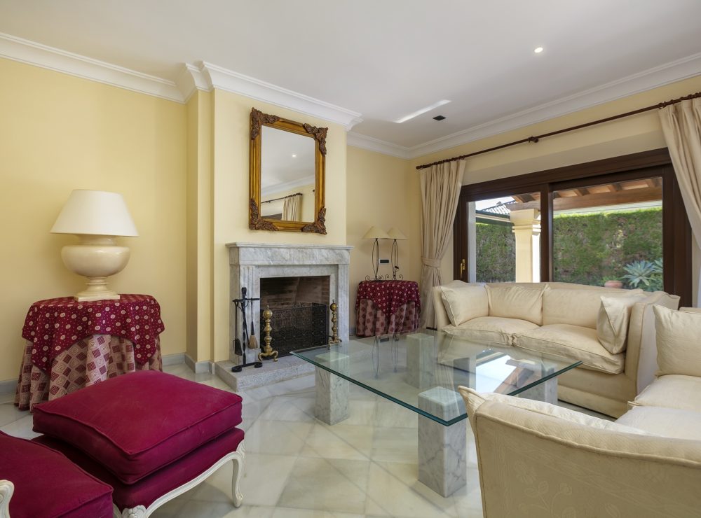 Villa Guadalmina Baja Marbella