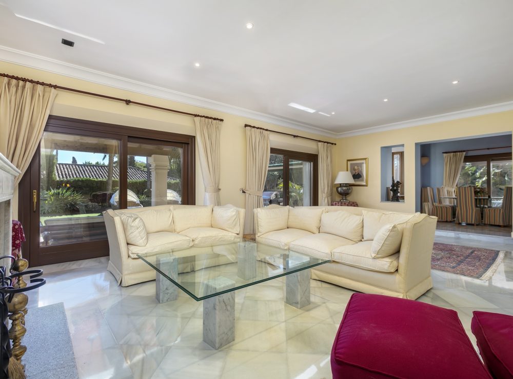 Villa Guadalmina Baja Marbella