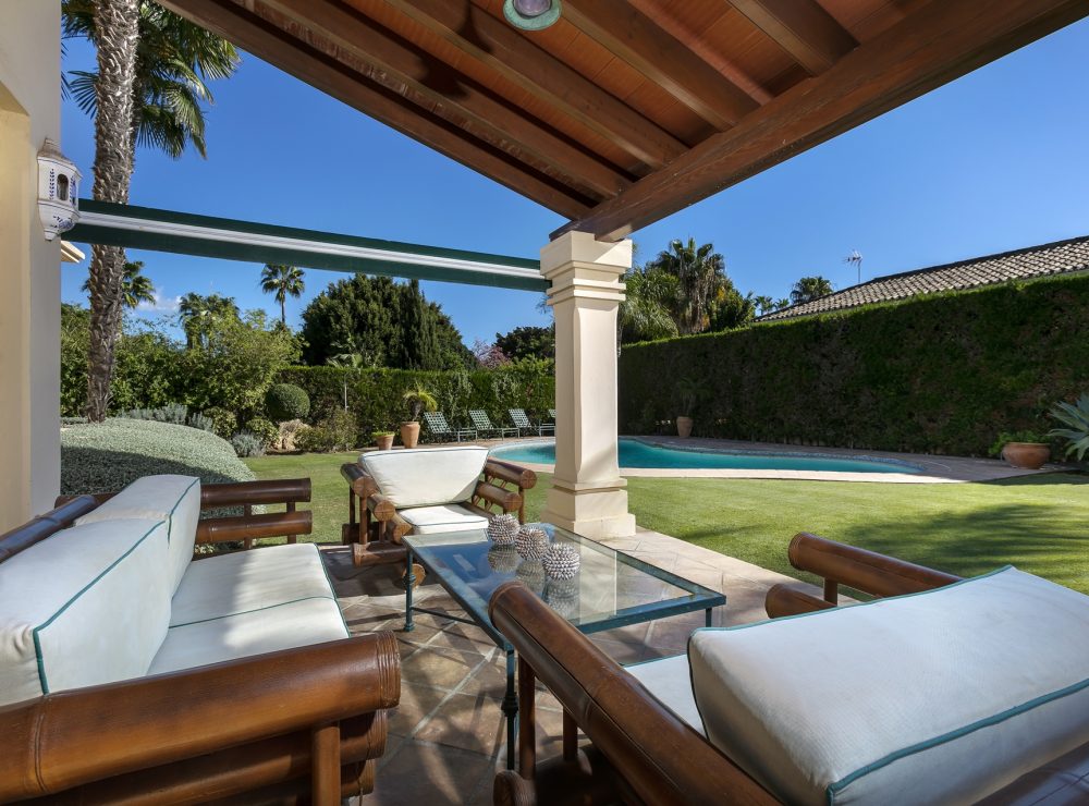 Villa Guadalmina Baja Marbella