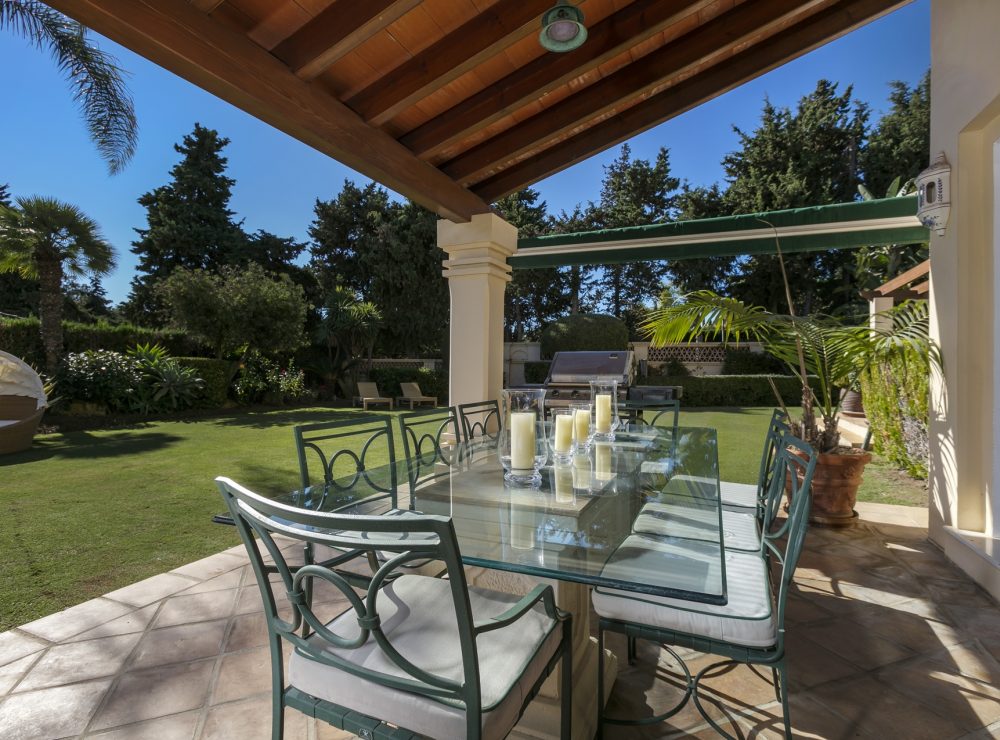 Villa Guadalmina Baja Marbella