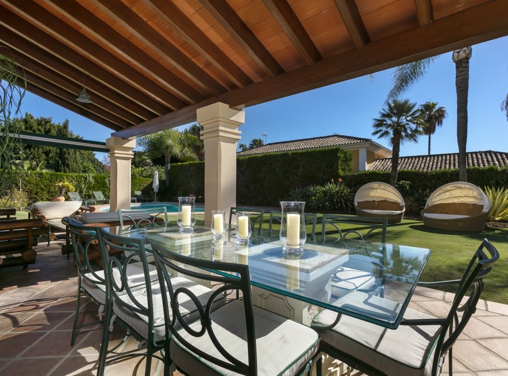 Villa Guadalmina Baja Marbella