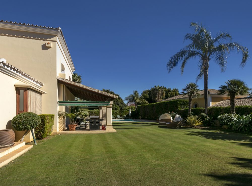 Villa Guadalmina Baja Marbella