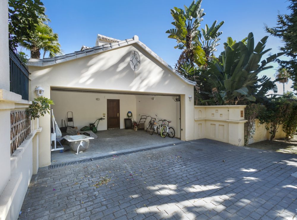 Villa Guadalmina Baja Marbella