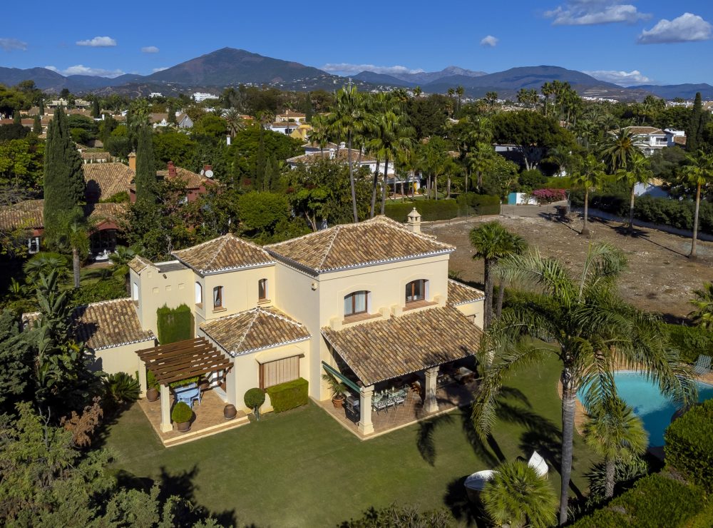 Villa Guadalmina Baja Marbella