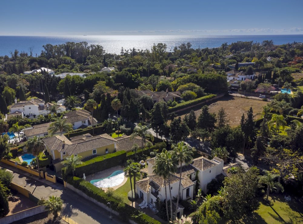 Villa Guadalmina Baja Marbella