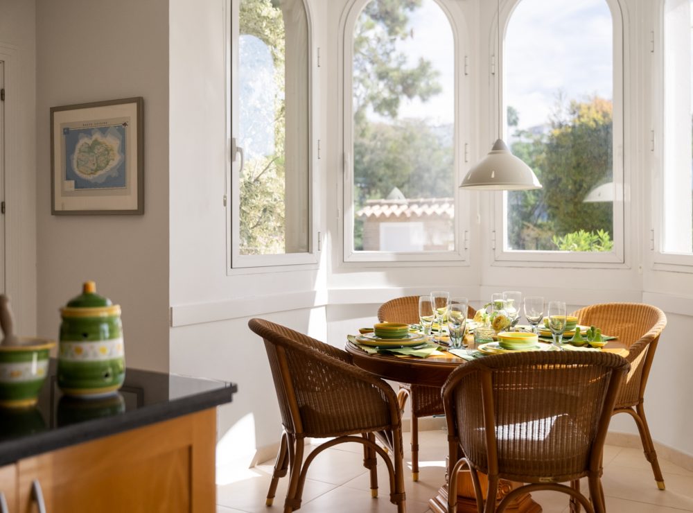 Villa Casa Barella El Herrojo Benahavis Marbella