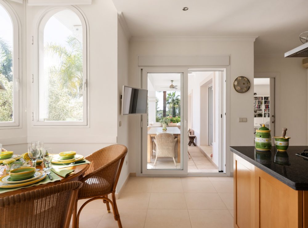 Villa Casa Barella El Herrojo Benahavis Marbella