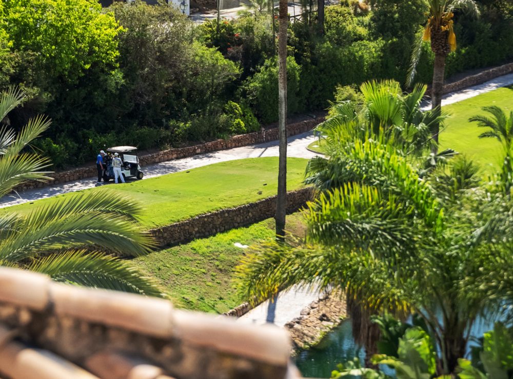 Villa Casa Barella El Herrojo Benahavis Marbella