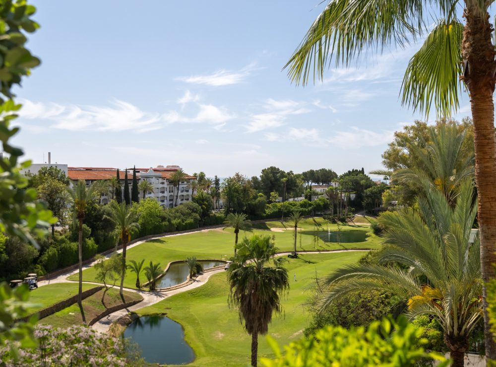 Villa Casa Barella El Herrojo Benahavis Marbella