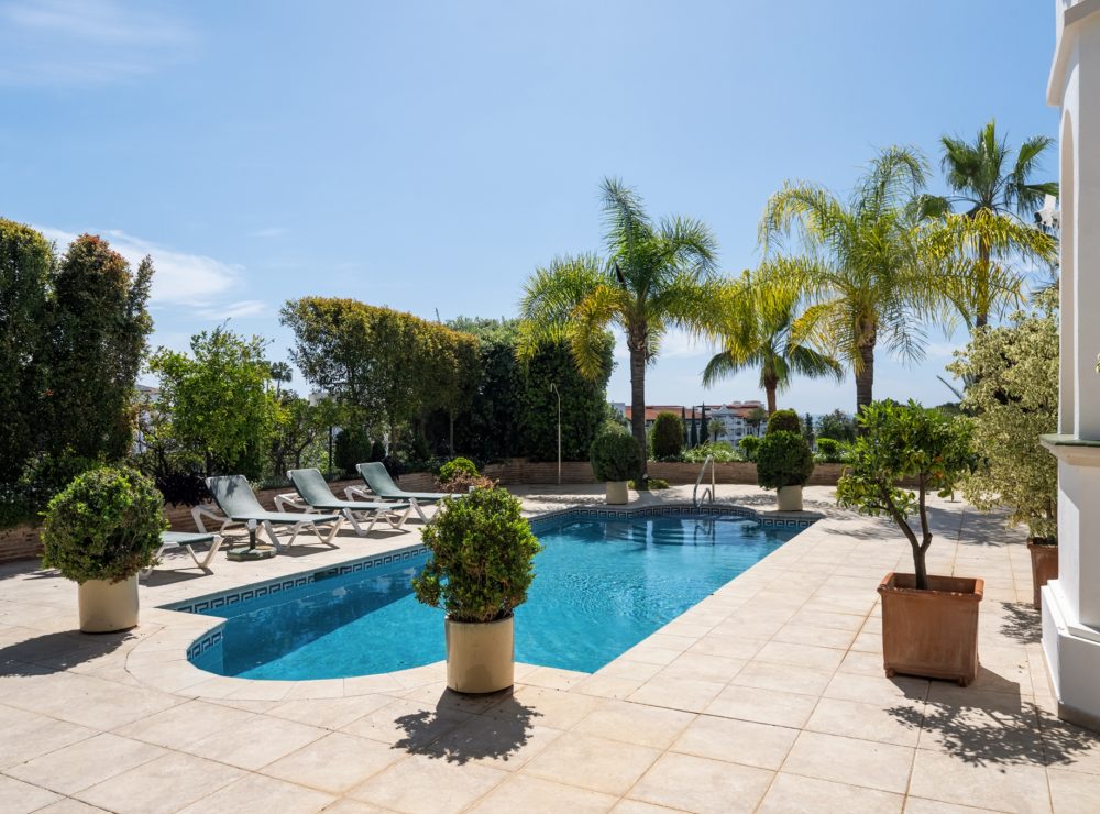 Villa Casa Barella El Herrojo Benahavis Marbella