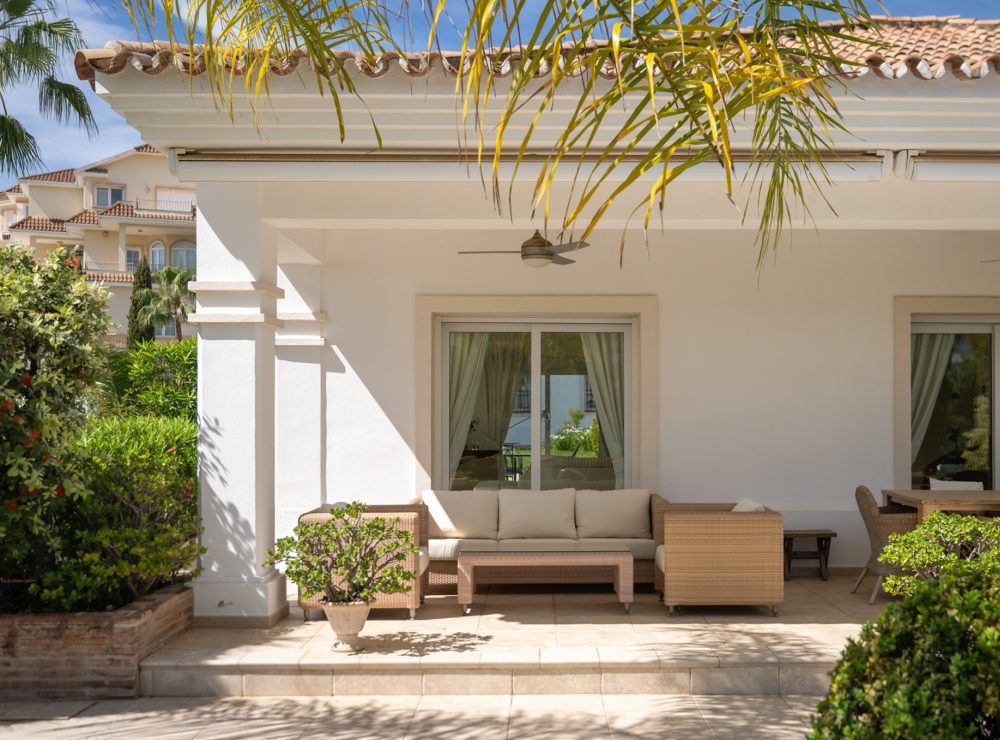 Villa Casa Barella El Herrojo Benahavis Marbella