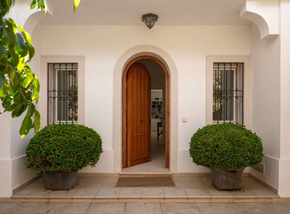 Villa Casa Barella El Herrojo Benahavis Marbella