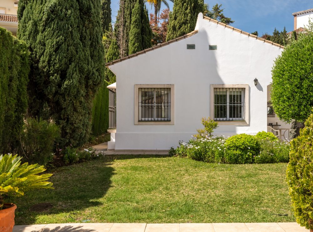 Villa Casa Barella El Herrojo Benahavis Marbella