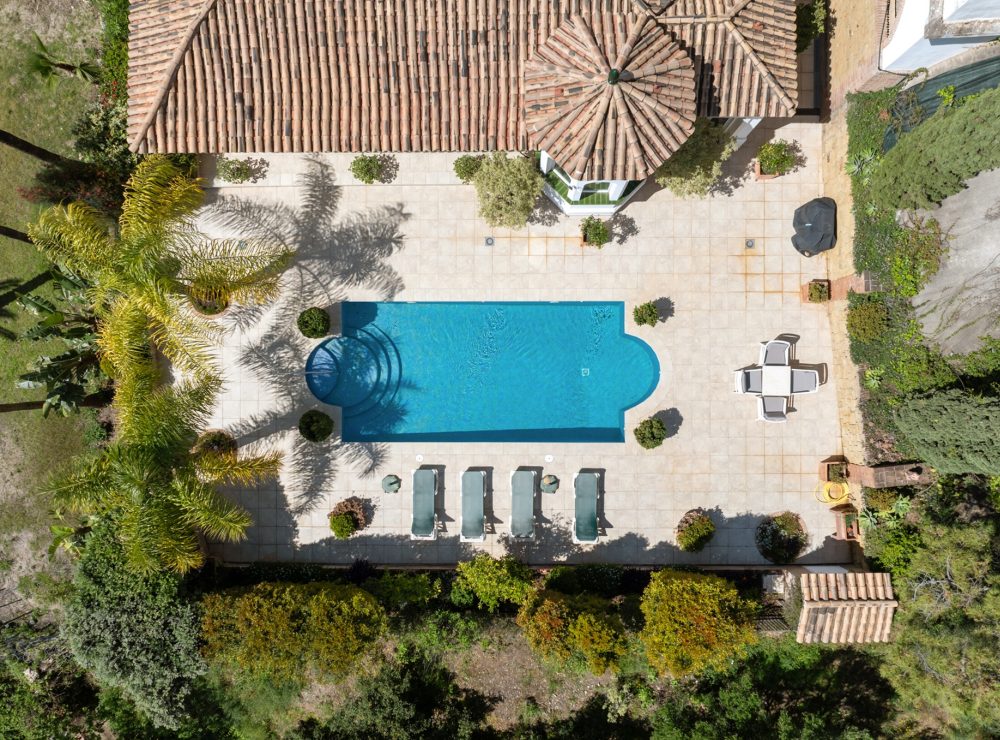 Villa Casa Barella El Herrojo Benahavis Marbella