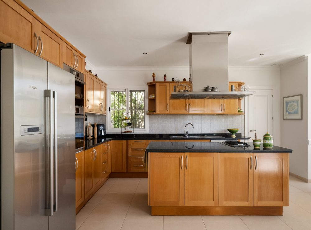 Villa Casa Barella El Herrojo Benahavis Marbella