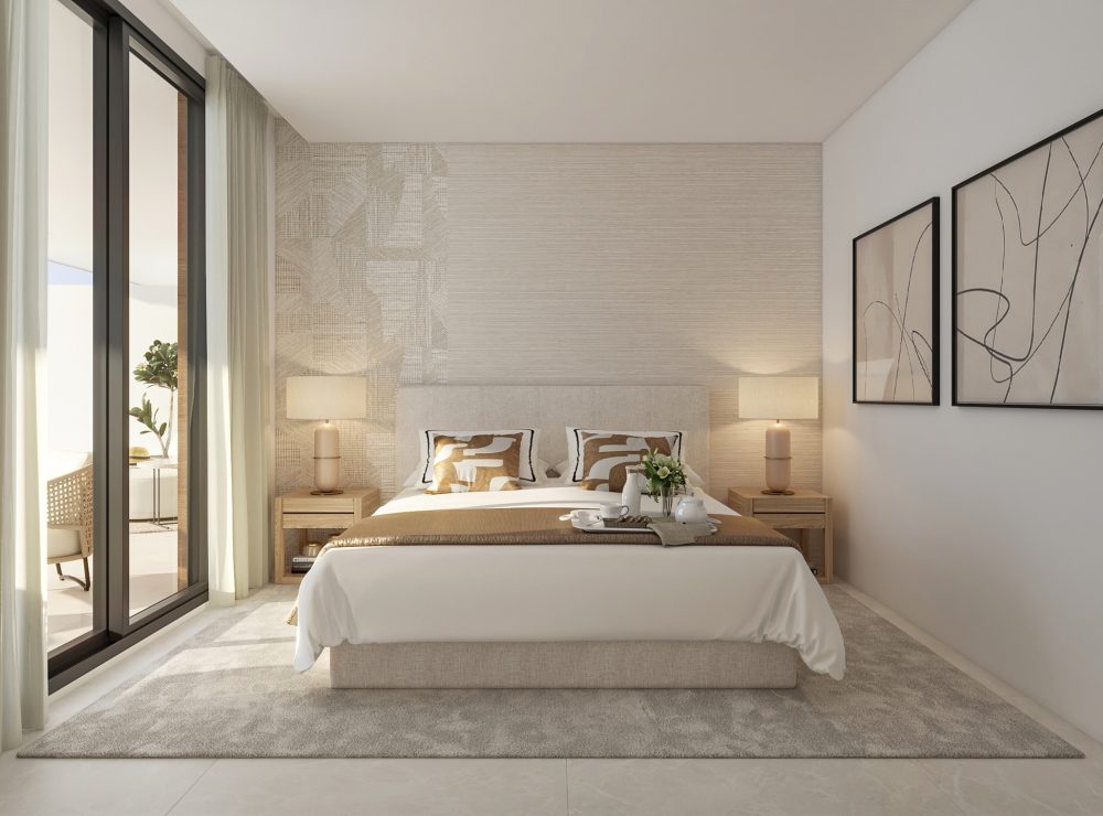 Aloha Forest New development apartment penthouse Nueva Andalucia Marbella