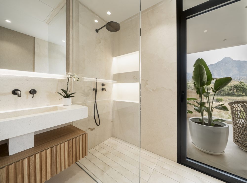 Aloha Forest New development apartment penthouse Nueva Andalucia Marbella