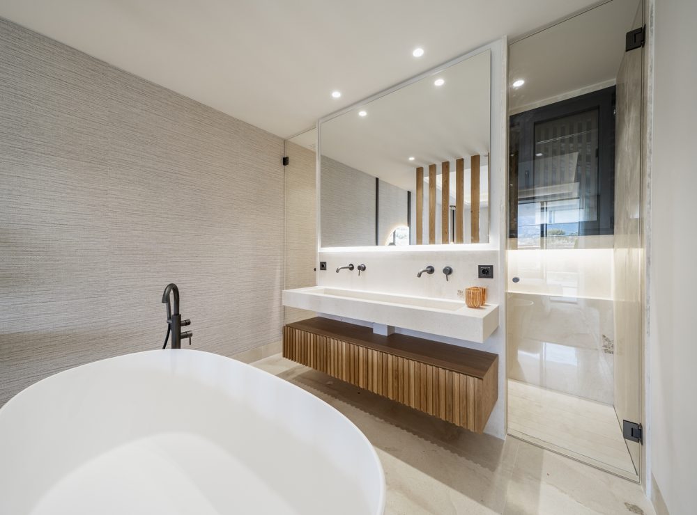 Aloha Forest New development apartment penthouse Nueva Andalucia Marbella