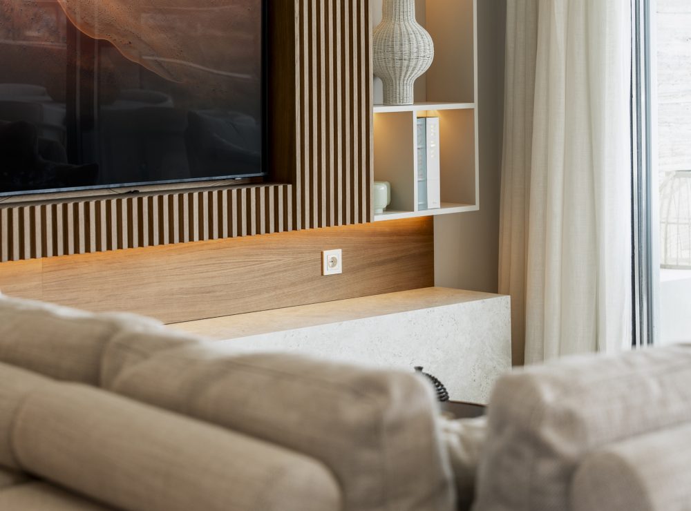 Aloha Forest New development apartment penthouse Nueva Andalucia Marbella