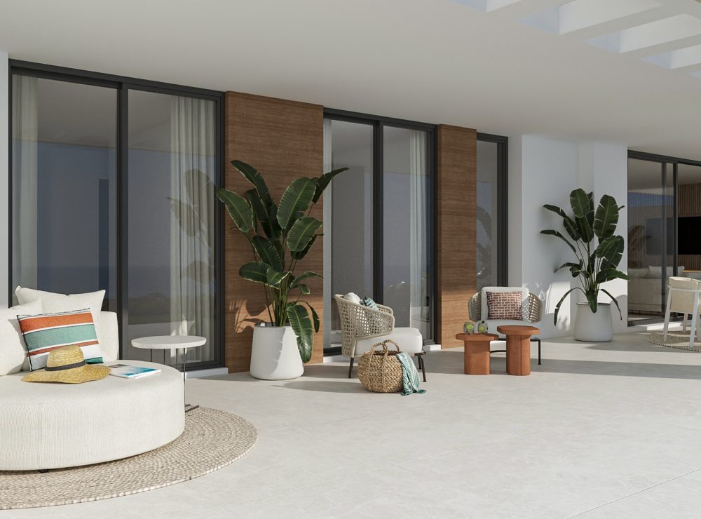 Aloha Forest New development apartment penthouse Nueva Andalucia Marbella