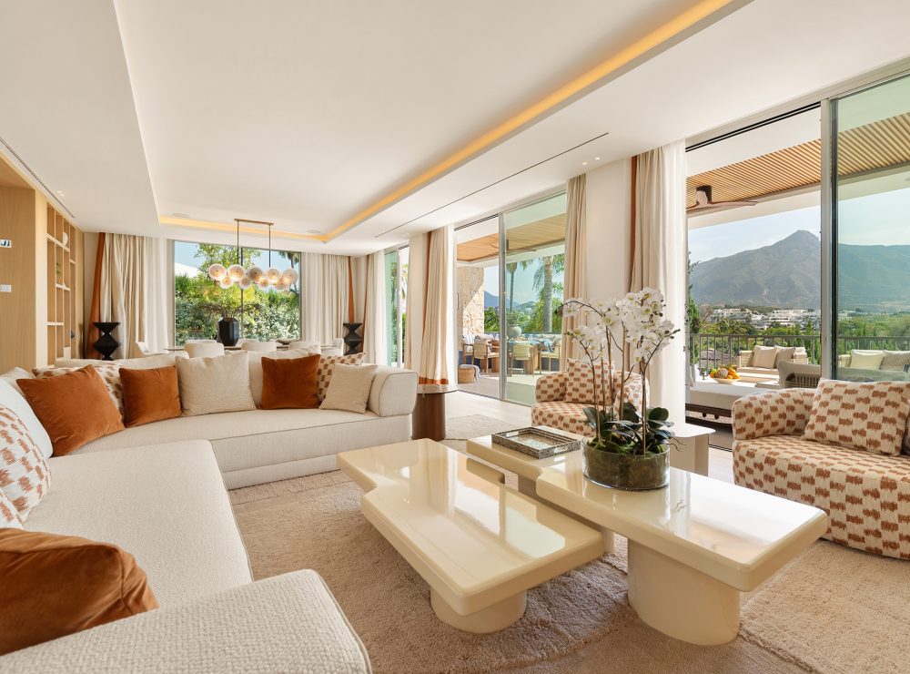Villa Salina Nueva Andalucia Marbella