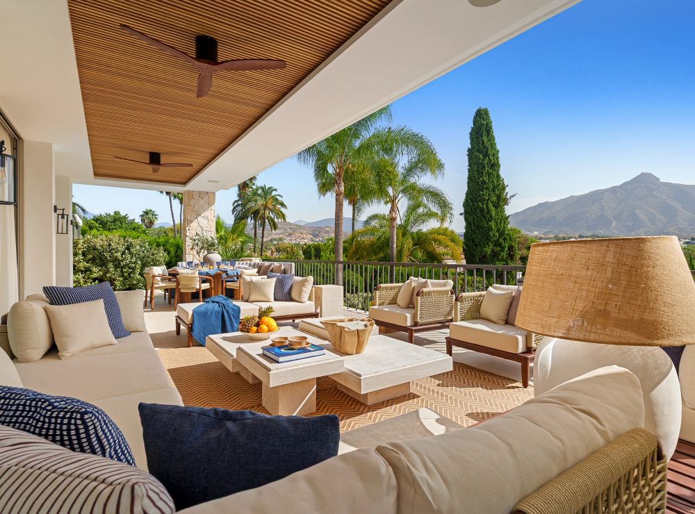Villa Salina Nueva Andalucia Marbella