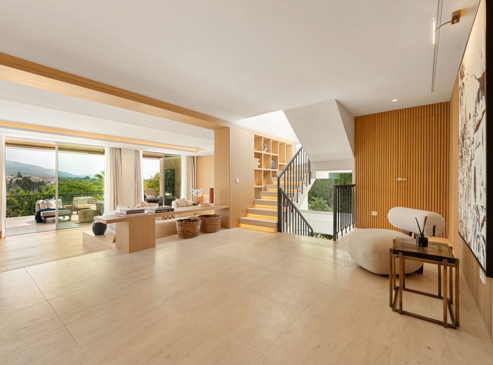 Villa Salina Nueva Andalucia Marbella