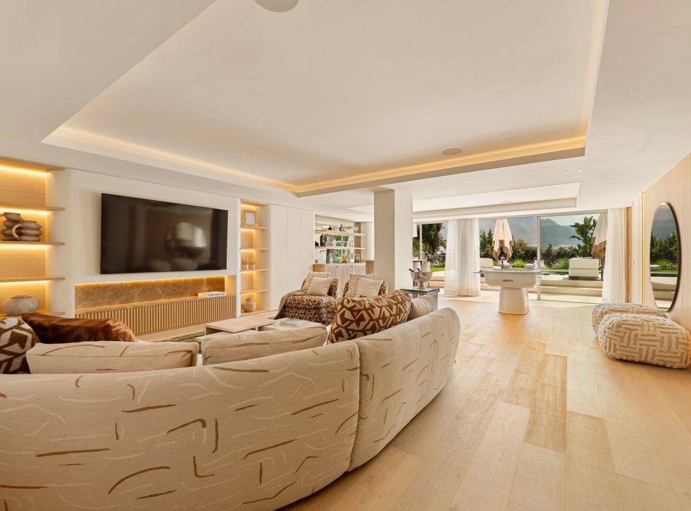 Villa Salina Nueva Andalucia Marbella