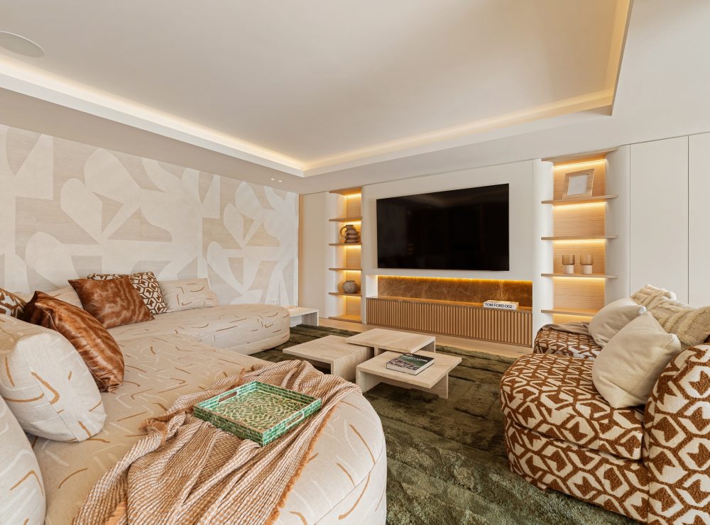 Villa Salina Nueva Andalucia Marbella