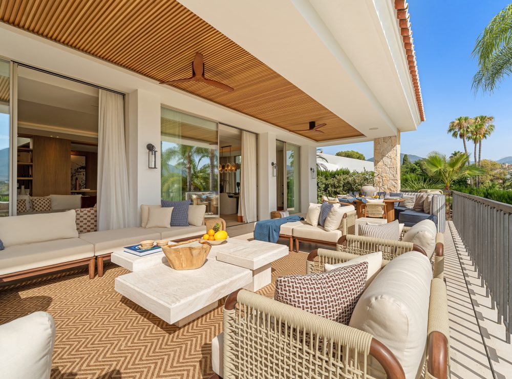 Villa Salina Nueva Andalucia Marbella