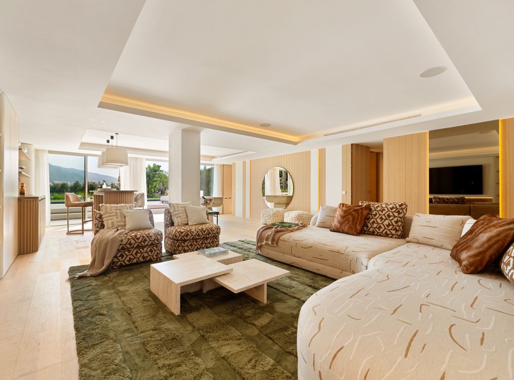 Villa Salina Nueva Andalucia Marbella