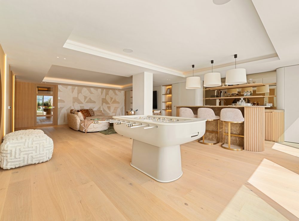 Villa Salina Nueva Andalucia Marbella