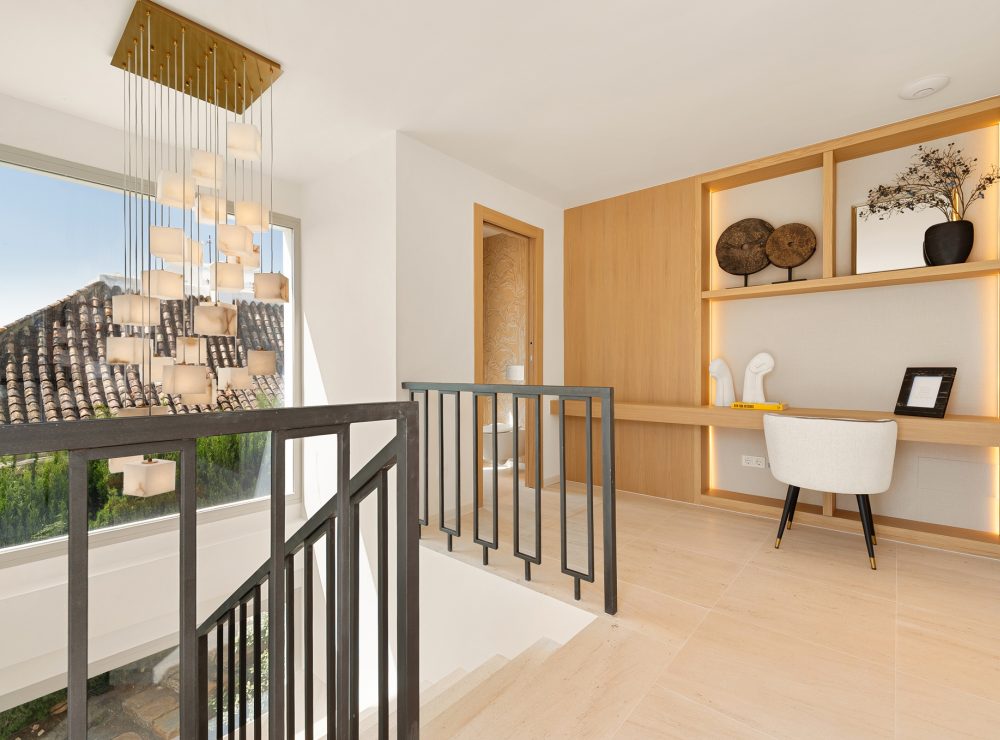 Villa Salina Nueva Andalucia Marbella