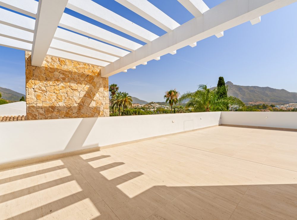Villa Salina Nueva Andalucia Marbella