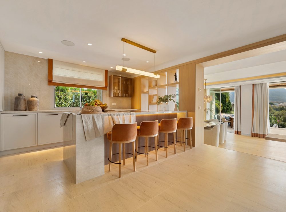 Villa Salina Nueva Andalucia Marbella