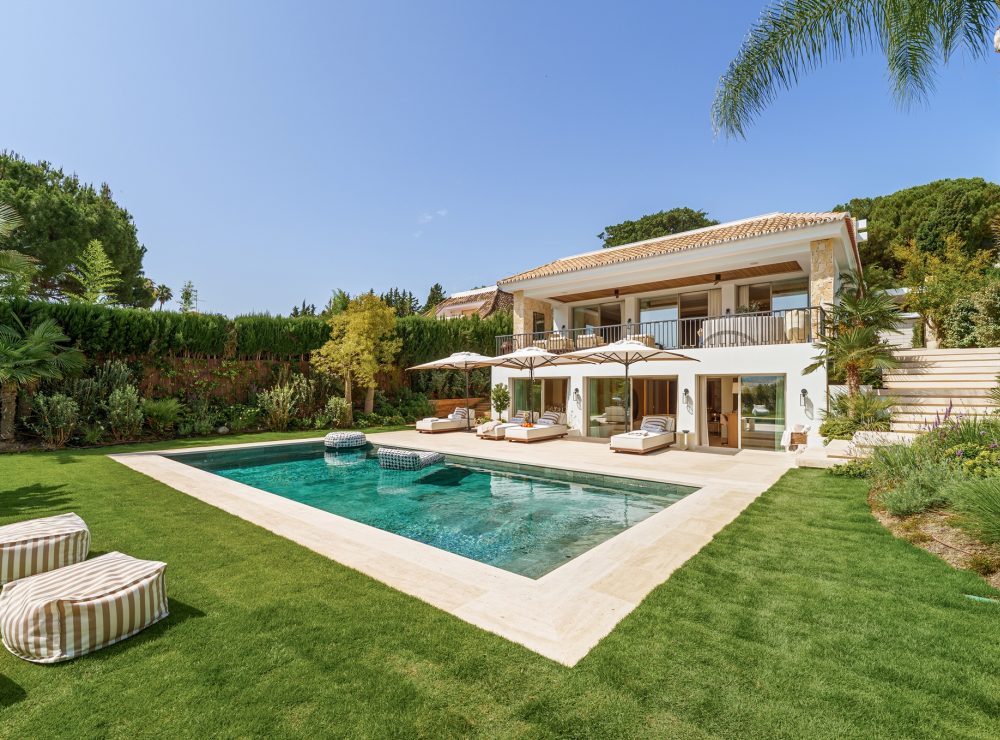 Villa Salina Nueva Andalucia Marbella