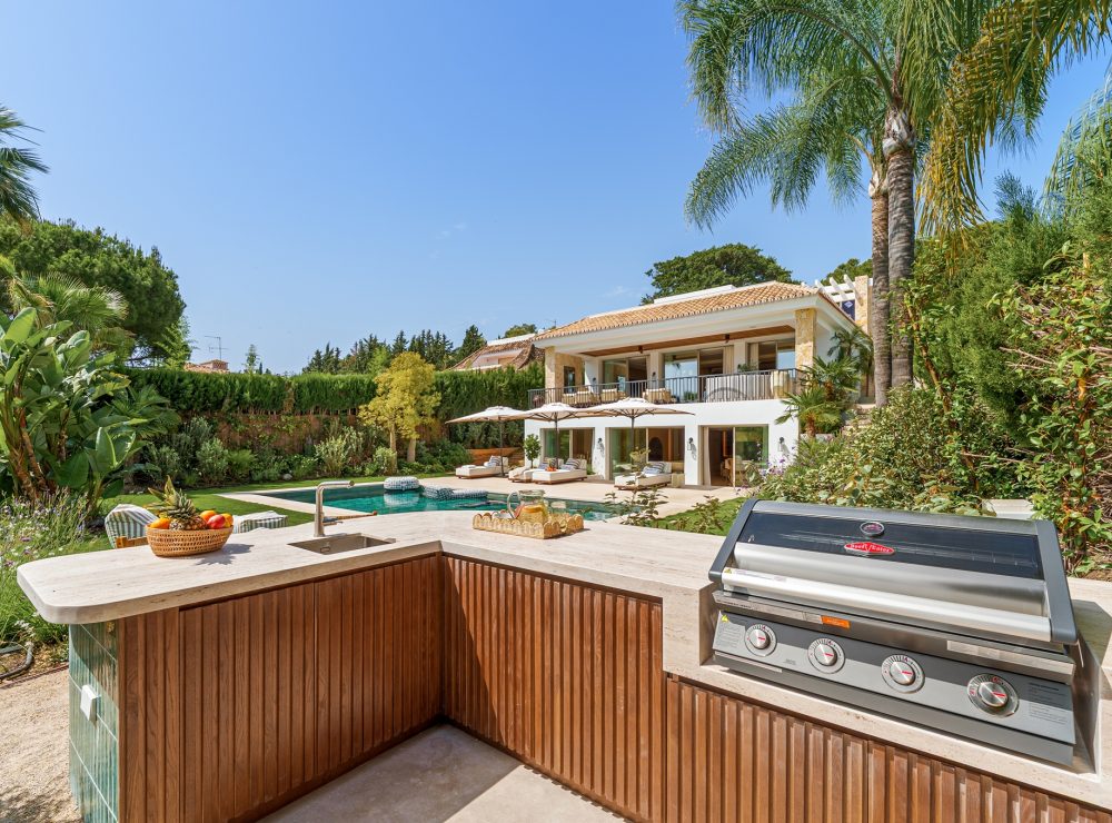 Villa Salina Nueva Andalucia Marbella