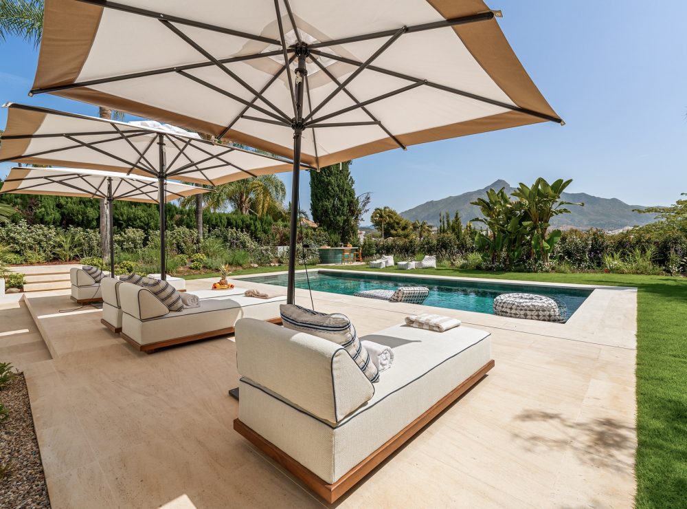 Villa Salina Nueva Andalucia Marbella