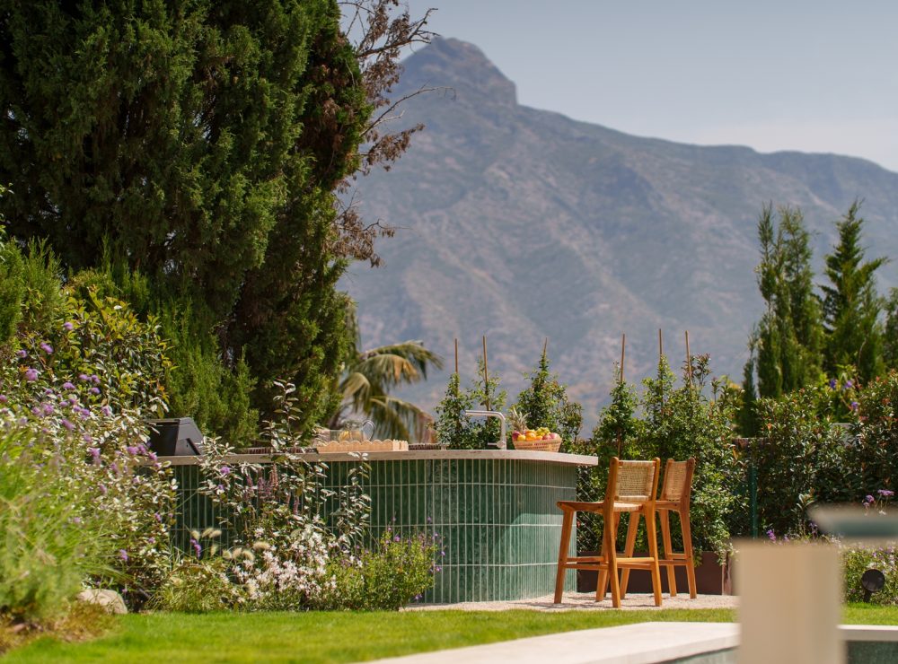 Villa Salina Nueva Andalucia Marbella