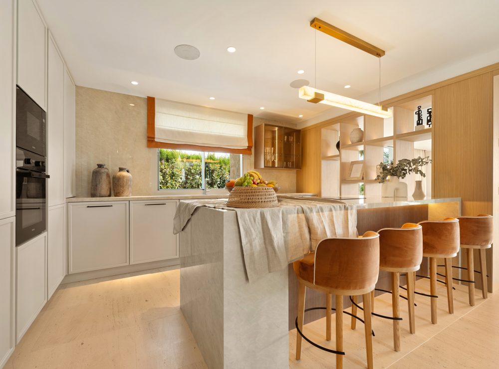 Villa Salina Nueva Andalucia Marbella