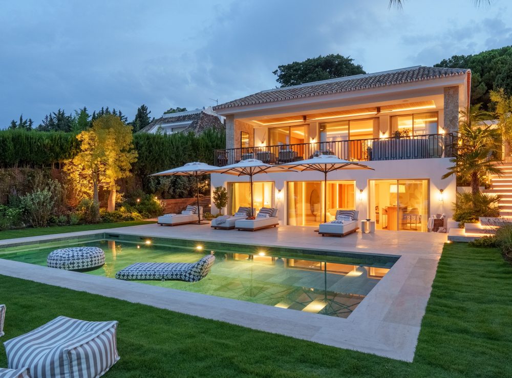 Villa Salina Nueva Andalucia Marbella