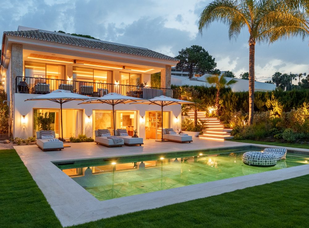 Villa Salina Nueva Andalucia Marbella