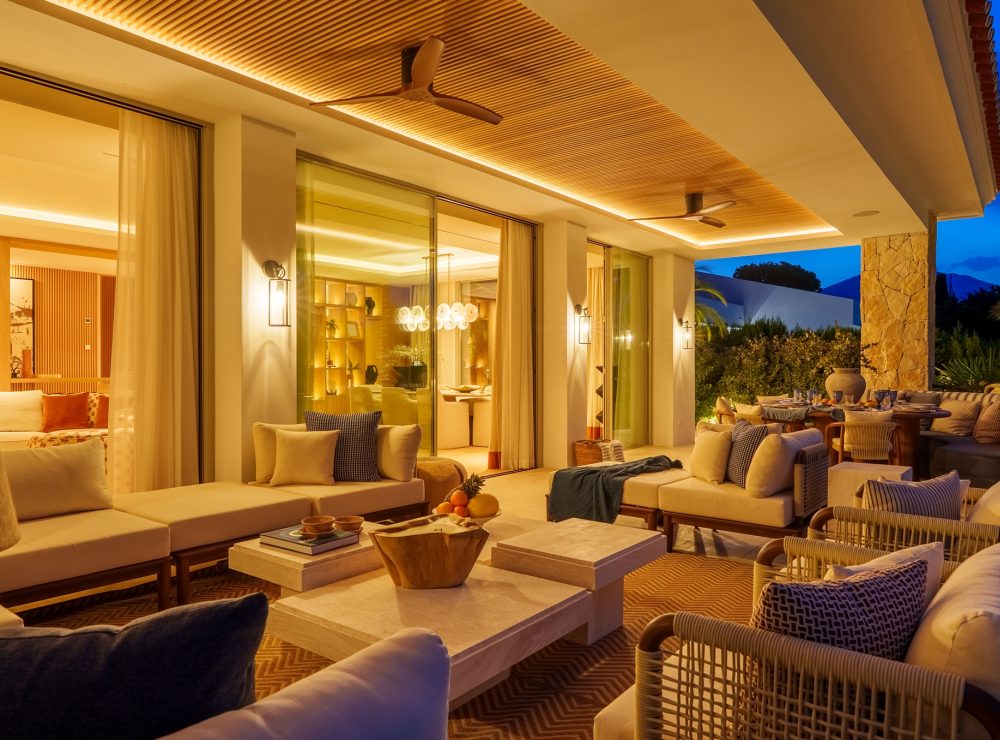 Villa Salina Nueva Andalucia Marbella