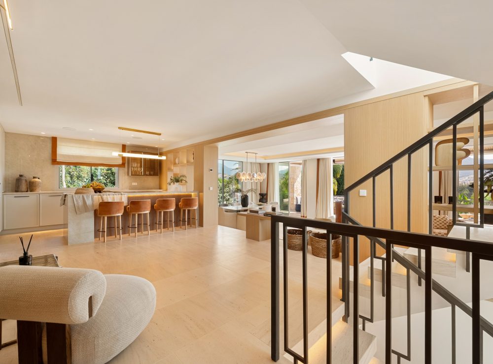 Villa Salina Nueva Andalucia Marbella