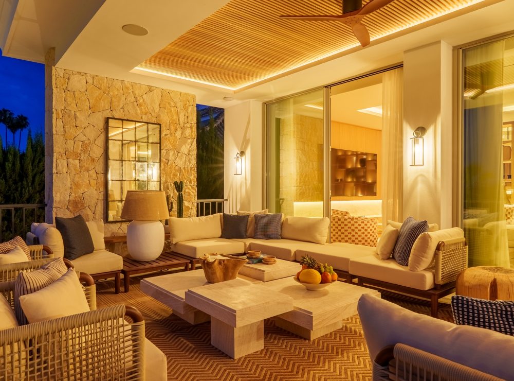 Villa Salina Nueva Andalucia Marbella