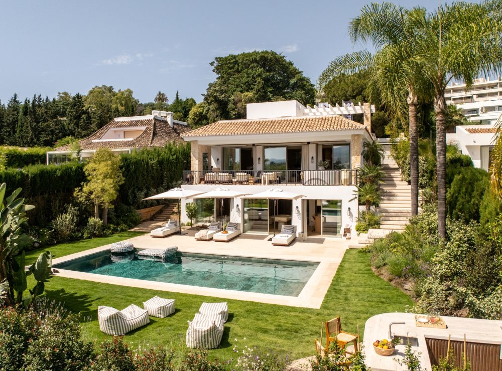 Villa Salina Nueva Andalucia Marbella