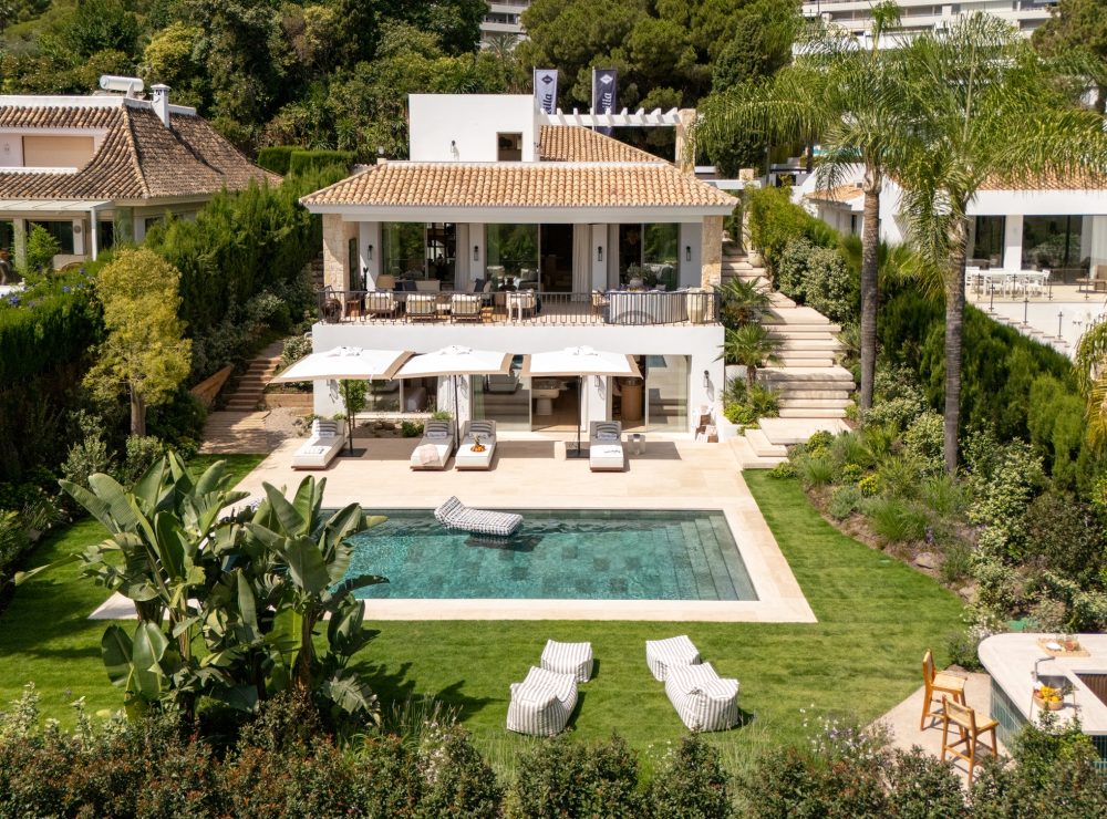 Villa Salina Nueva Andalucia Marbella