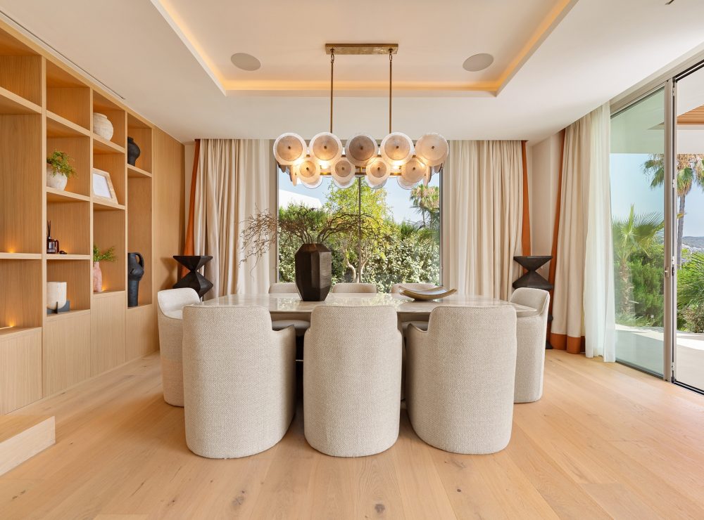 Villa Salina Nueva Andalucia Marbella