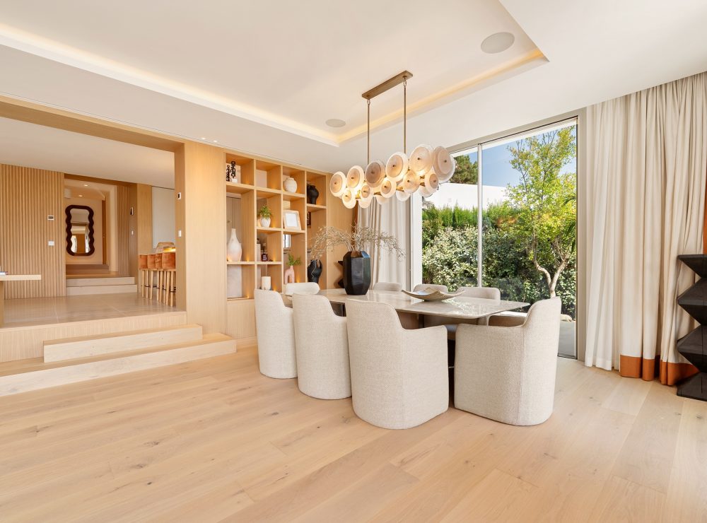 Villa Salina Nueva Andalucia Marbella
